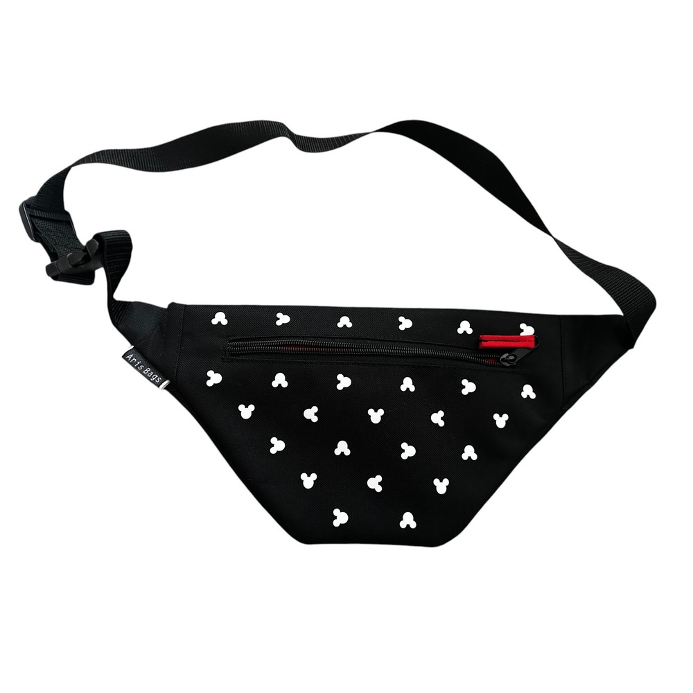 Mickey‎ Mouse Aris Brand Fanny Pack – Large – 15" Wide